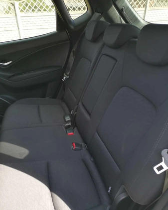 Hyundai ix20 cena 35000 przebieg: 113000, rok produkcji 2014 z Ostrzeszów małe 46